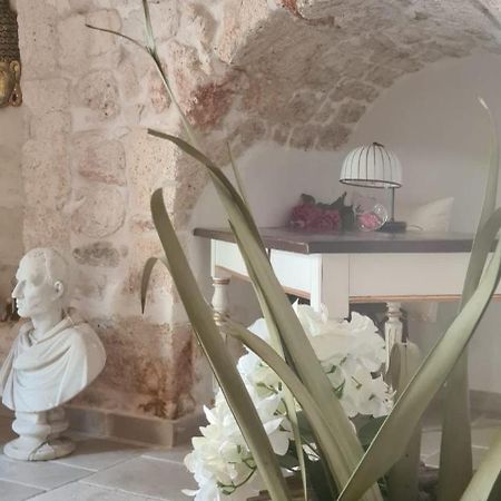 Borgovecchio Suite Ostuni Luaran gambar