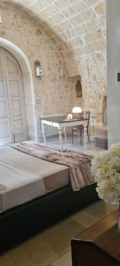 Borgovecchio Suite Ostuni Luaran gambar
