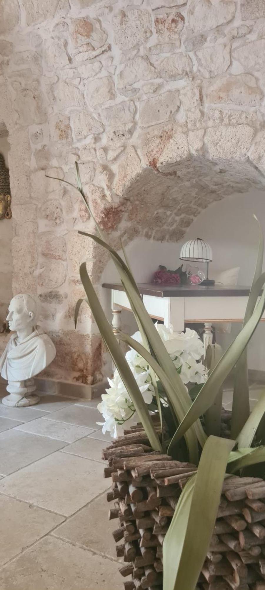 Borgovecchio Suite Ostuni Luaran gambar