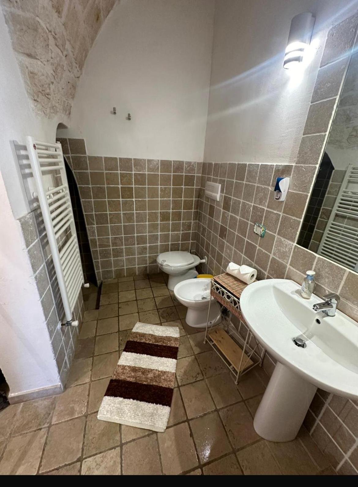 Borgovecchio Suite Ostuni Luaran gambar