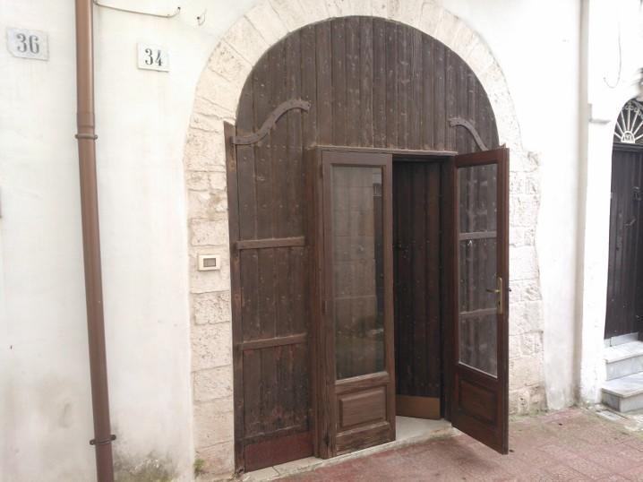 Borgovecchio Suite Ostuni Luaran gambar