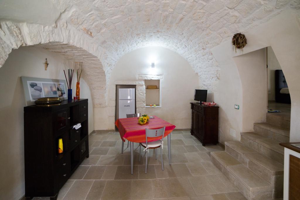 Borgovecchio Suite Ostuni Luaran gambar