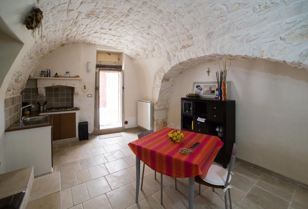 Borgovecchio Suite Ostuni Luaran gambar