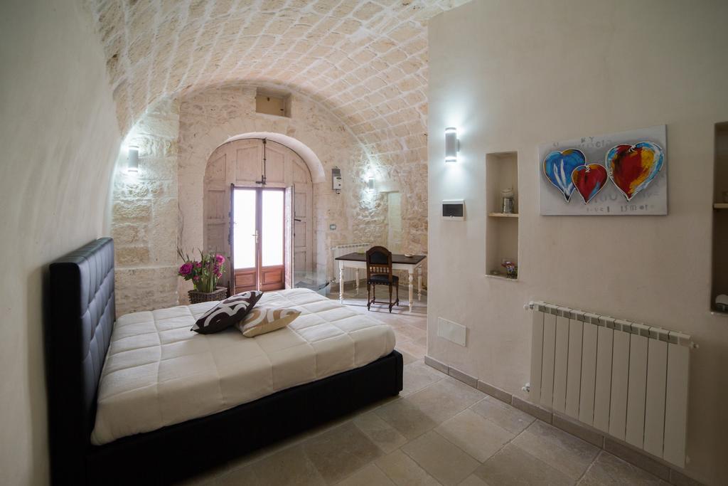 Borgovecchio Suite Ostuni Luaran gambar