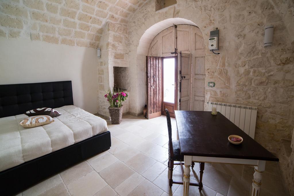 Borgovecchio Suite Ostuni Luaran gambar