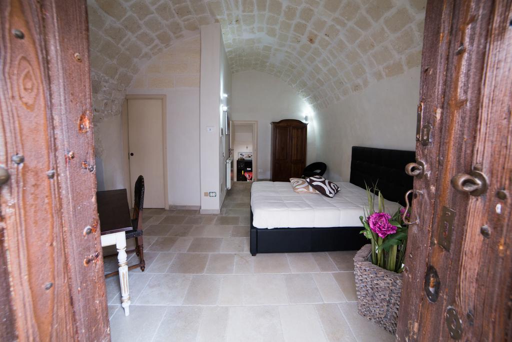 Borgovecchio Suite Ostuni Luaran gambar